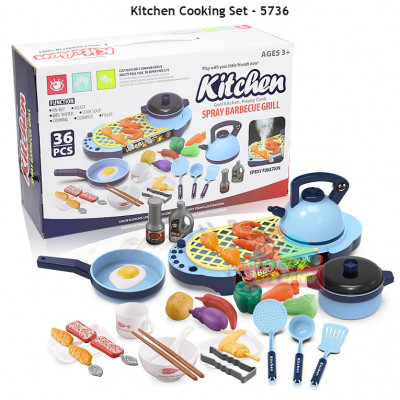 Kitchen Cooking Set : 5736